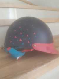 Kask jeździecki Fouganza XS