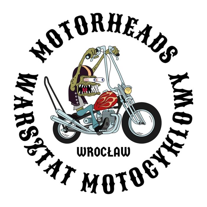 Warsztat motocyklowy Serwis motocykli MotorHeads Wrocław Mechanik moto