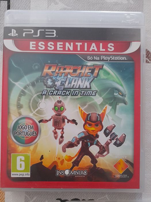 Jogos para Playstation 3