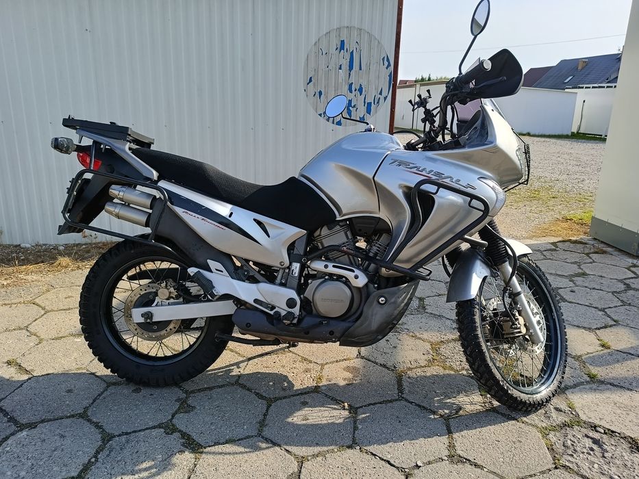 Honda Transalp 650XL