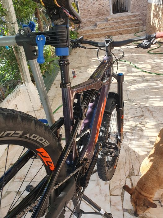 E-bike Ktm prowler prestige 2021