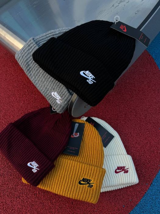 Шапки Nike ,ACG,TNF,Stone ,Lacoste