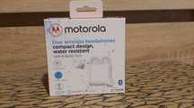 Słuchawki bezprzewodowe bluetooth dokanałowe MOTOROLA Vervebuds 110