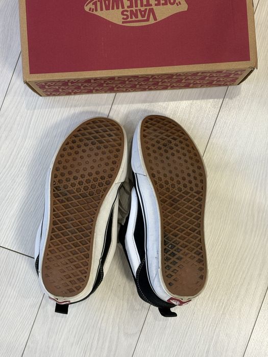 Vans Knu Skool ОРИГІНАЛ