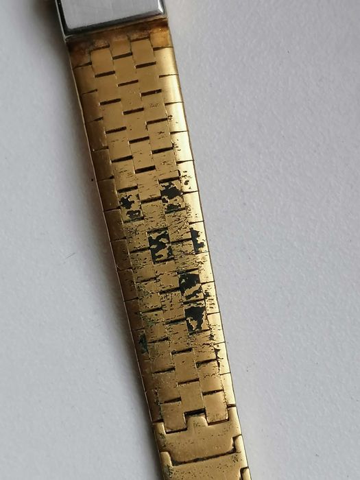 Regency -Piękny Zegarek Mechaniczny Vintage