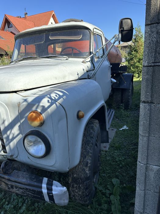 Газ. 53 вакумна. Иллосос