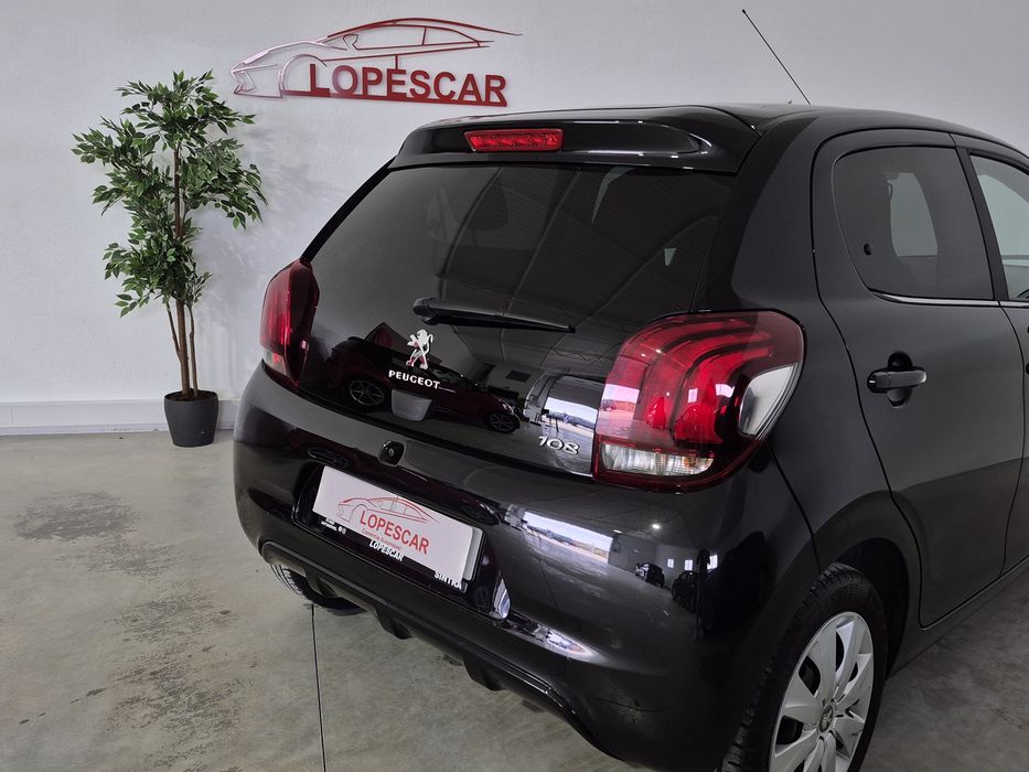Peugeot 108 - 7.000KM - NACIONAL | GARANTIA | STYLE