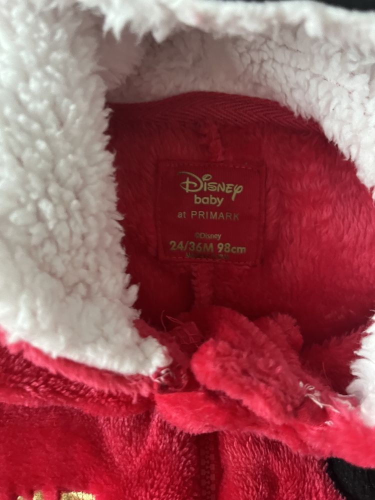 Kombinezon  myszka mini Disney Primark