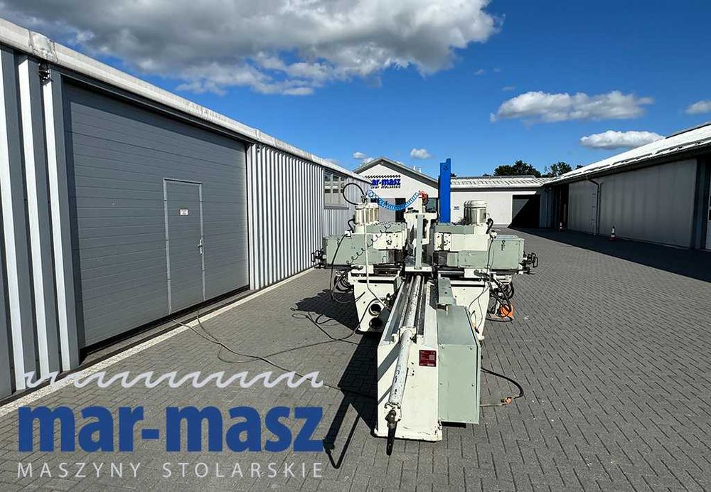 Kopiarka wzorcarka szlifierka frezarka liniowa PADE typ UINZE 6T 2500
