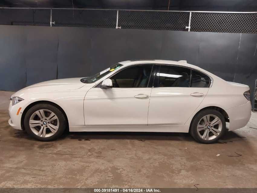 Bmw 328i Xdrive 2016