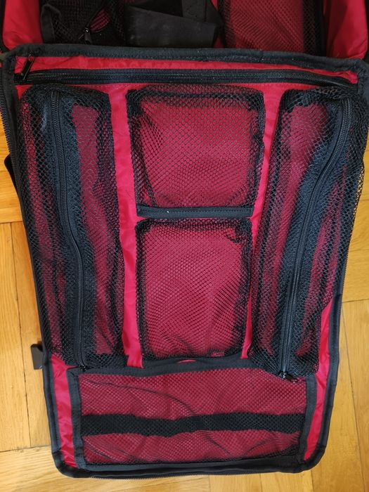 Plecak ratownika medycznego/wodnego/WOPR