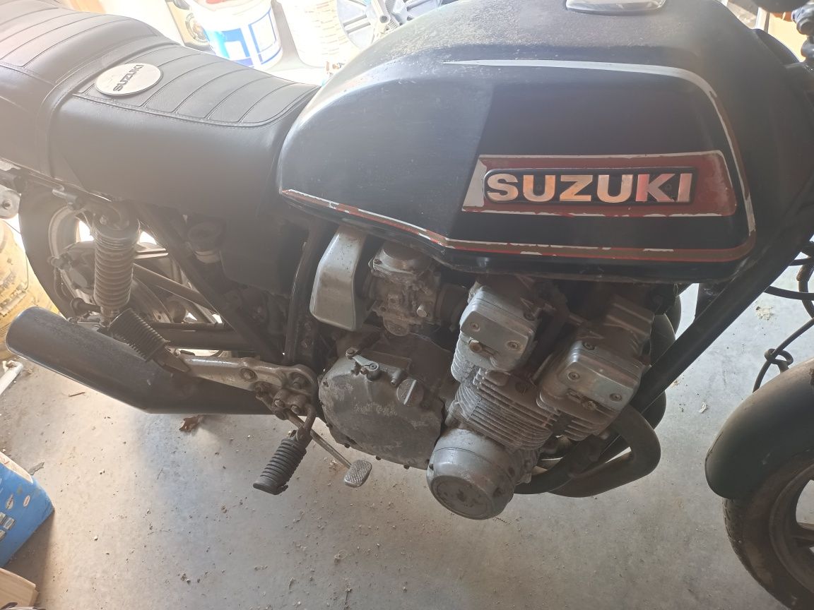 Sprzedam Suzuki GSX 750