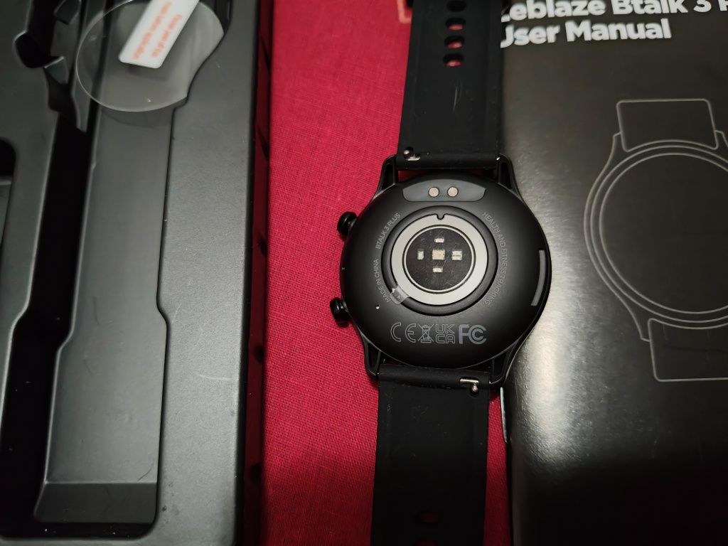 Smartwatch Zeblaze Btalk 3 Plus