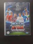Album piłkarski match attax + karty
