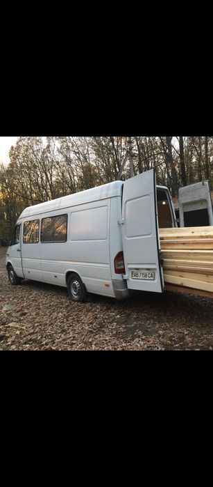 Вантажні та пасажирські перевезення