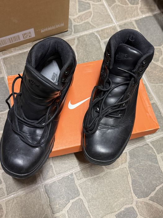 Продам чоловічі ботинки Nike