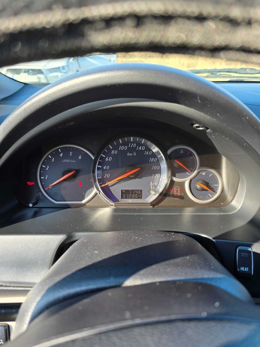 Mitsubishi Grandis 2006 2.0 DI-D