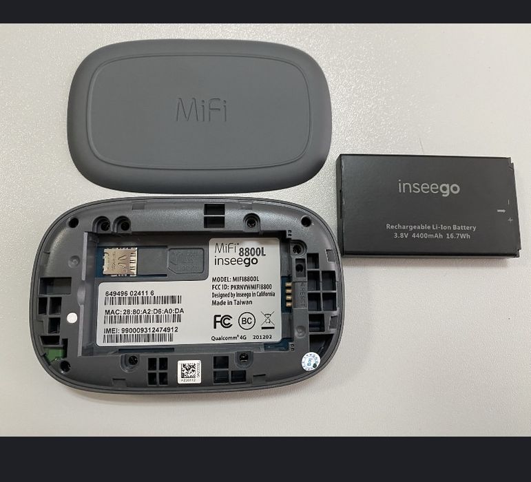 Комплект модем Novatel 8800L + Антена + 2 перехідника + кабель 10м