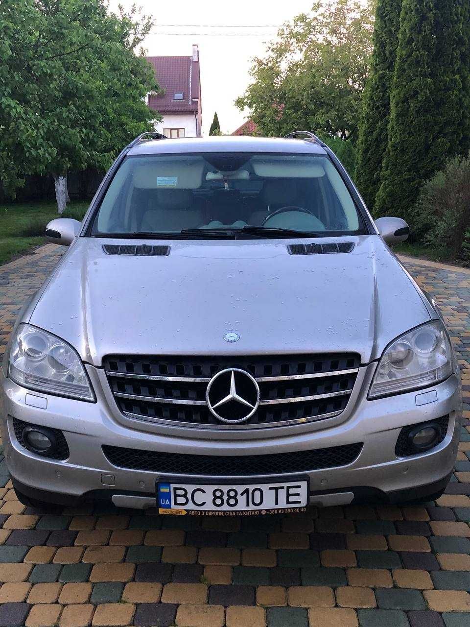 Mercedes ML-Class