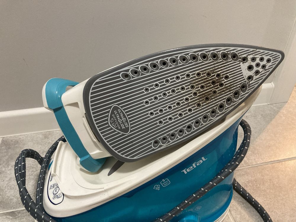 Stacja parowa Tefal