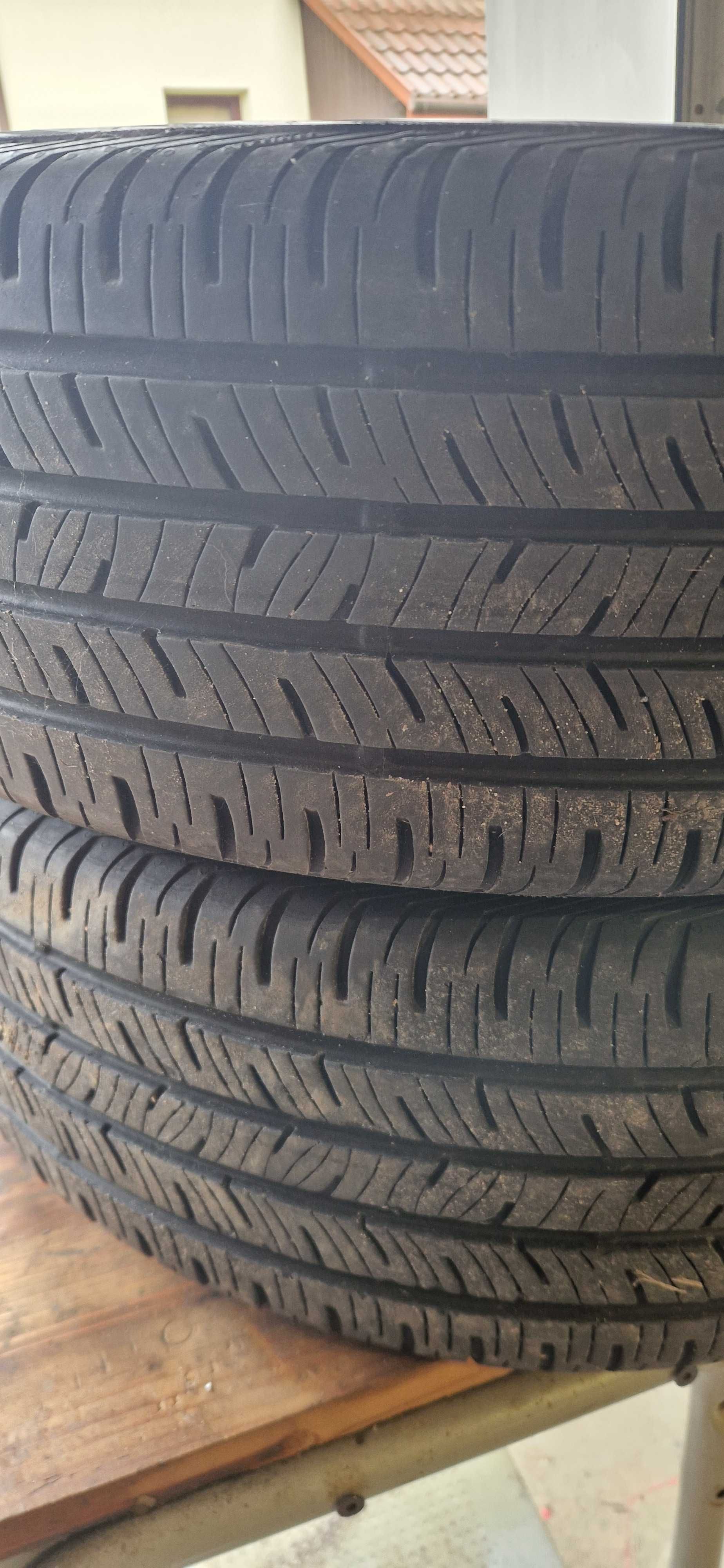 Opony Continental  215/55 R18  94 H