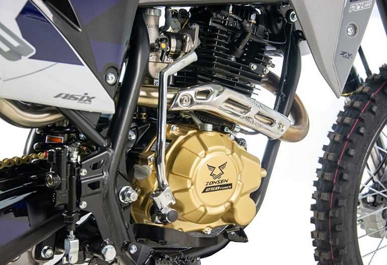 NOWY Asix XB83 250 CROSS / Transport / Raty / GW