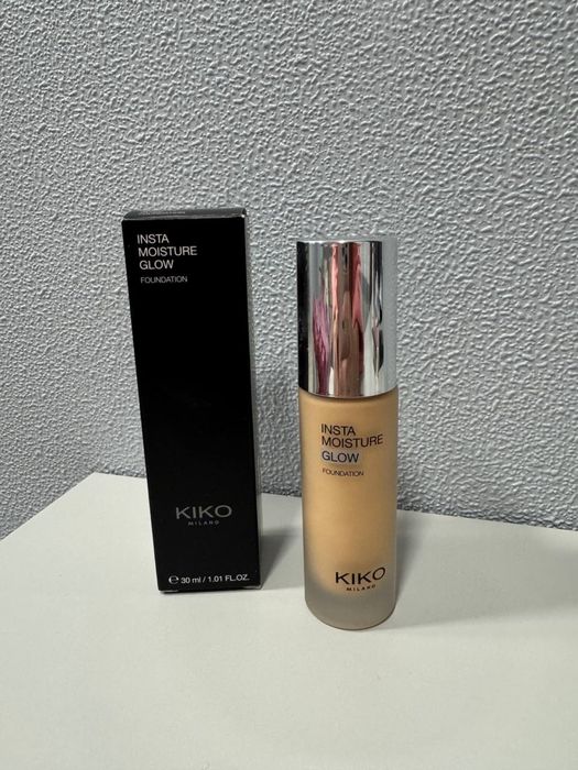 Тональный крем + хайлатер KIKO