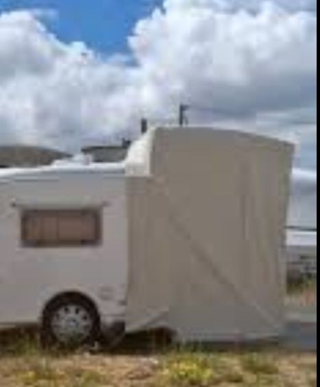 Mini Caravana weekend teardrop