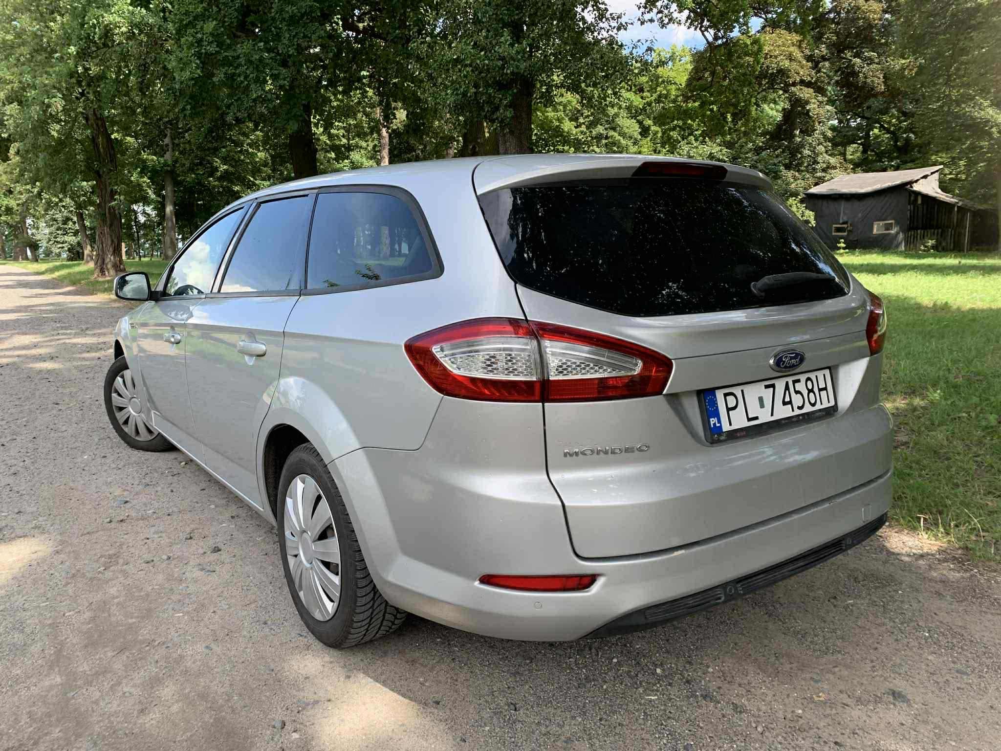 Ford Mondeo 1.6 TDCI 2011 rok Piękny stan Klima Certyfikat DEKRA