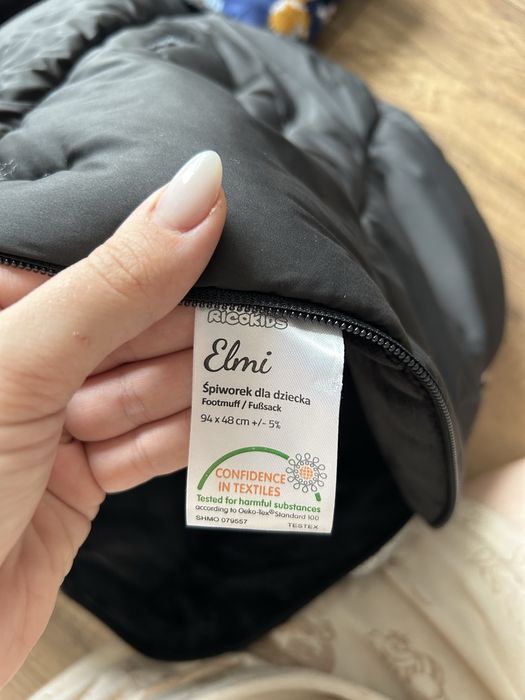 Зимовий конверт Elmi