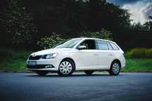 Skoda Fabia III 1.0 MPI 75 KM • Serwisowana • Rozrząd i sprzęgło
