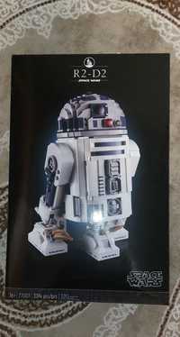 Star Wars Droid r2d2