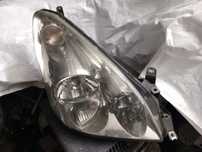 Toyota Corolla Verso II lampa przednia prawa Koito