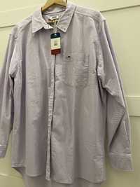 Женская оверсайз рубашка Tommy Hilfiger. Оригинал!