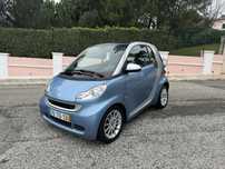 SMART FORTWO COUPE MHD 1.0 GASOLINA 2011