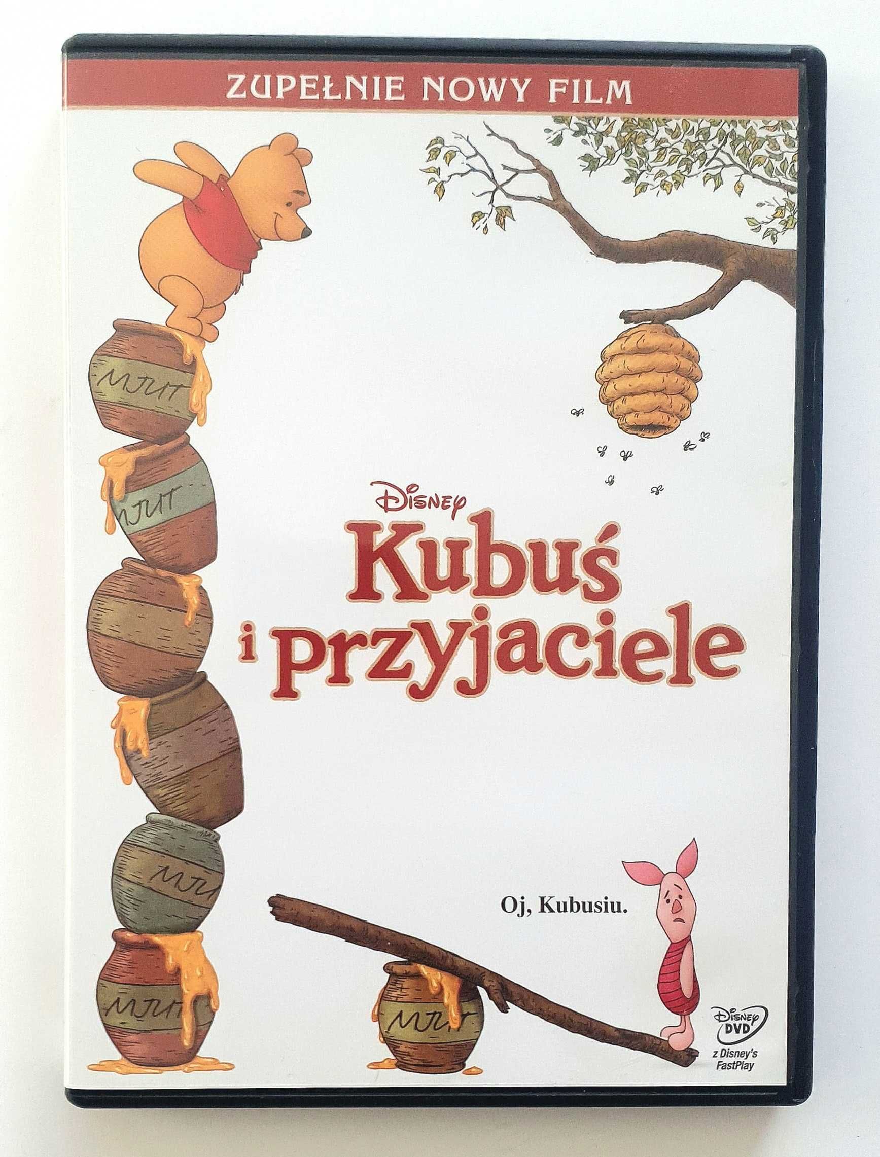 Kubuś Puchatek i przyjaciele, Maleństwo i przyjaciele, Hefalumpy