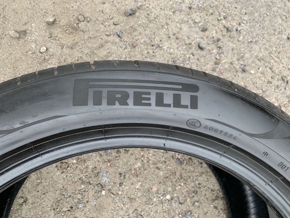 Літні шини(резина) 315/40 R21 “PIRELLI” P*Zero - 2шт.
