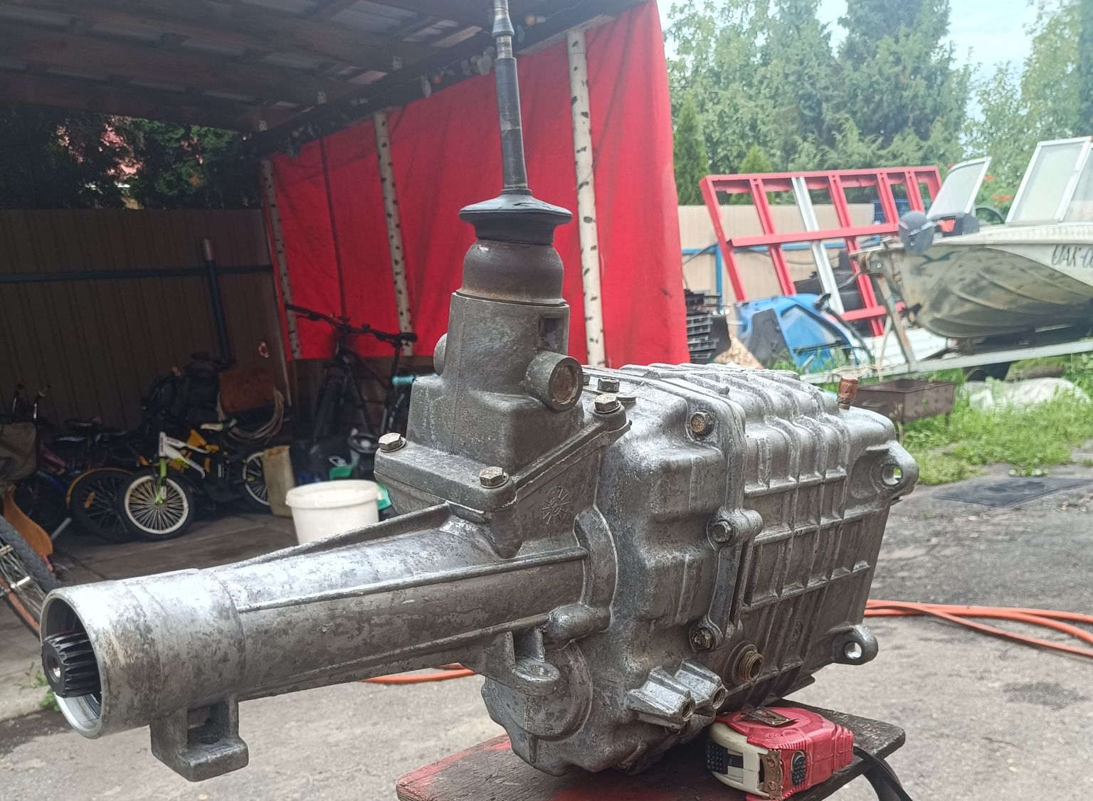 Коробка передач на ГАЗель