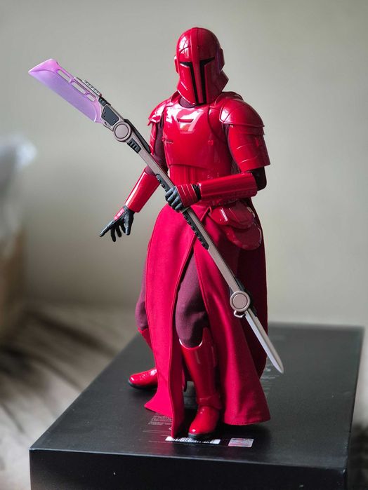 HotToys skala 1/6 TMS108 Star Wars Imperial Pretorian Guard