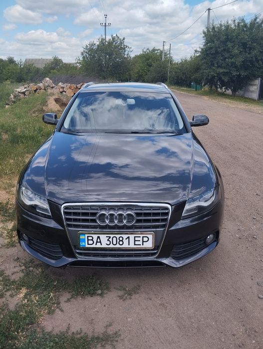 Audi A4 B8 8K 2010року
