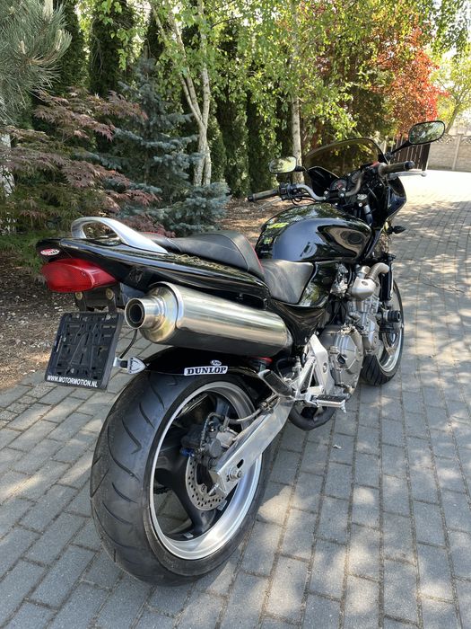 Honda Hornet 600 S pieknie utrzymana