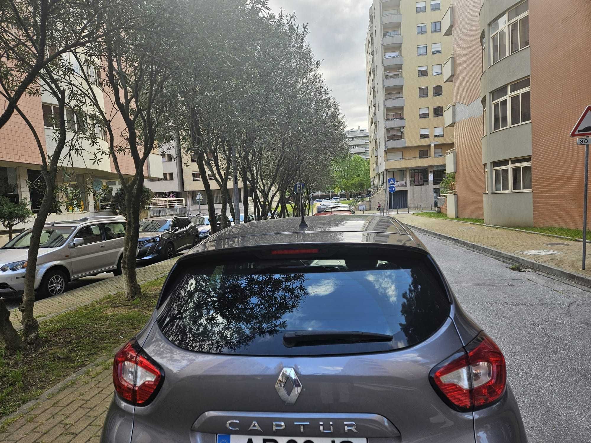 Renault Capture 0.9 TCE EXCL 2014