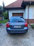 Toyota avensis 2.0 D4D