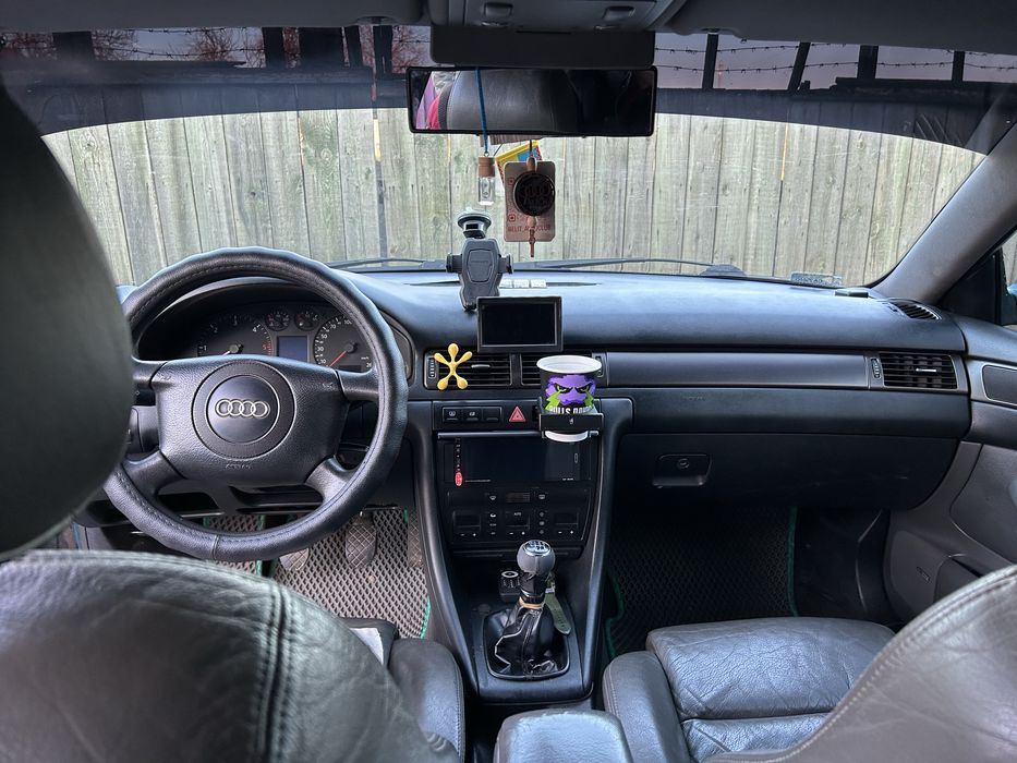 Продам Ауді а6 в гарному стані