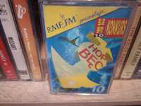 RMF FM Hop benc składanka kaseta