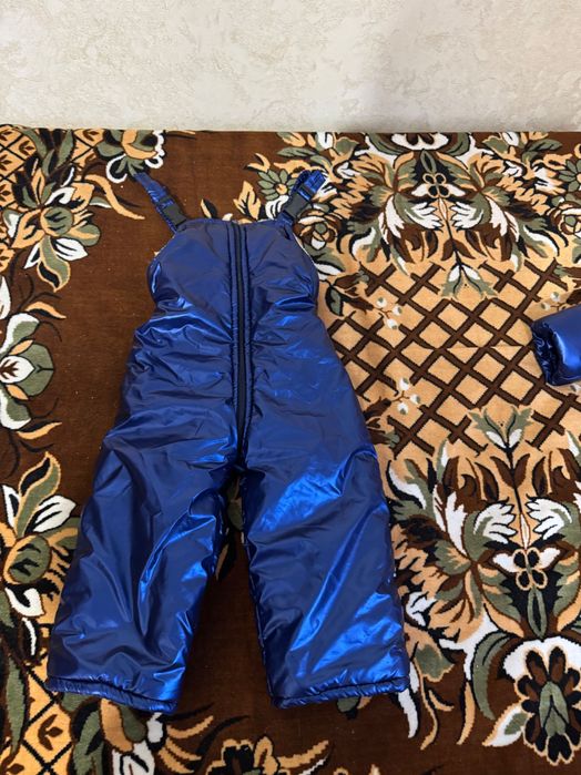 Дитячий комбінезон