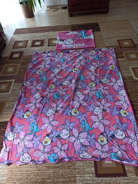 Pościel Angry Birds