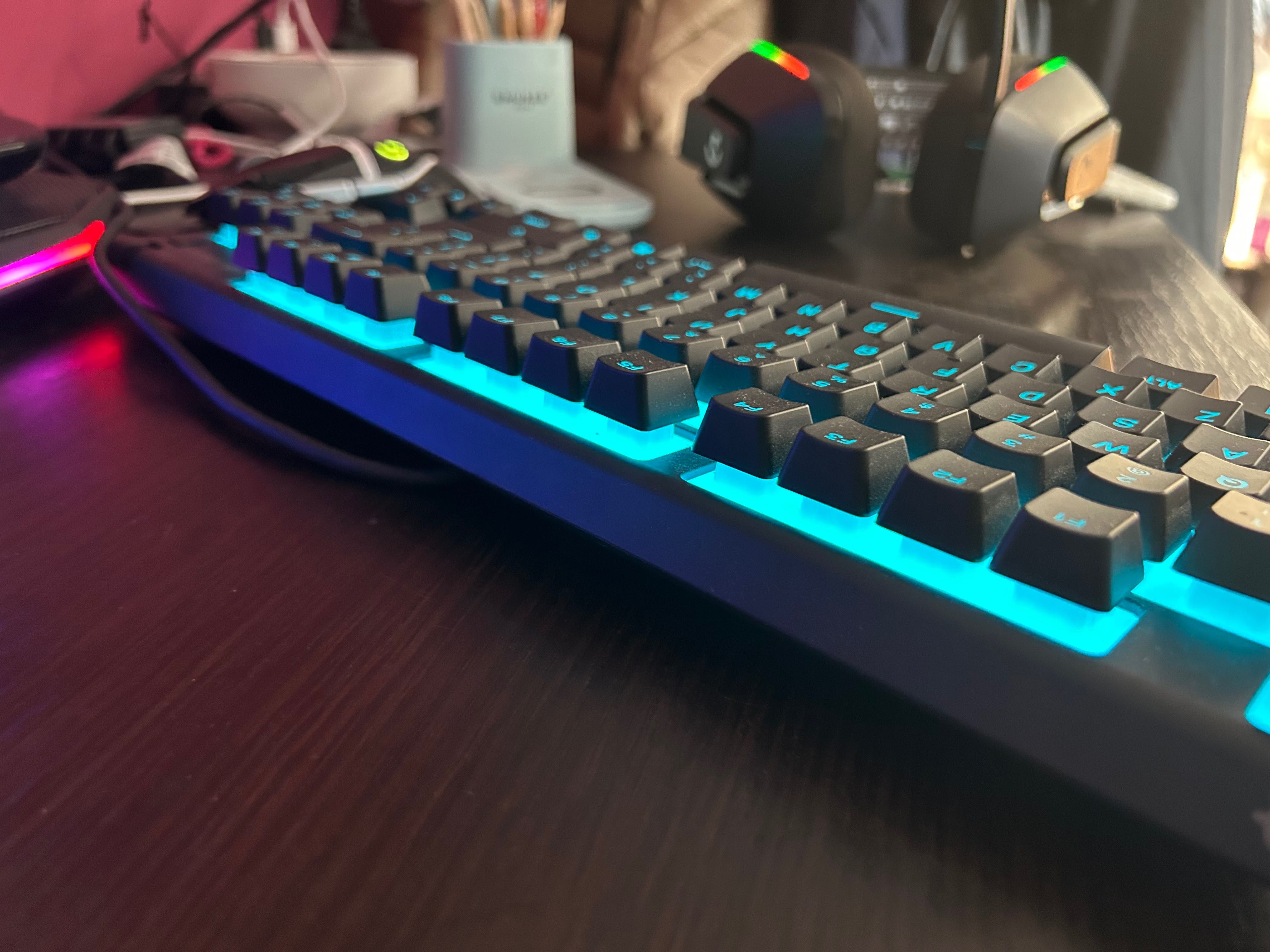 Klawiatura Steel Series APEX 3 TKL