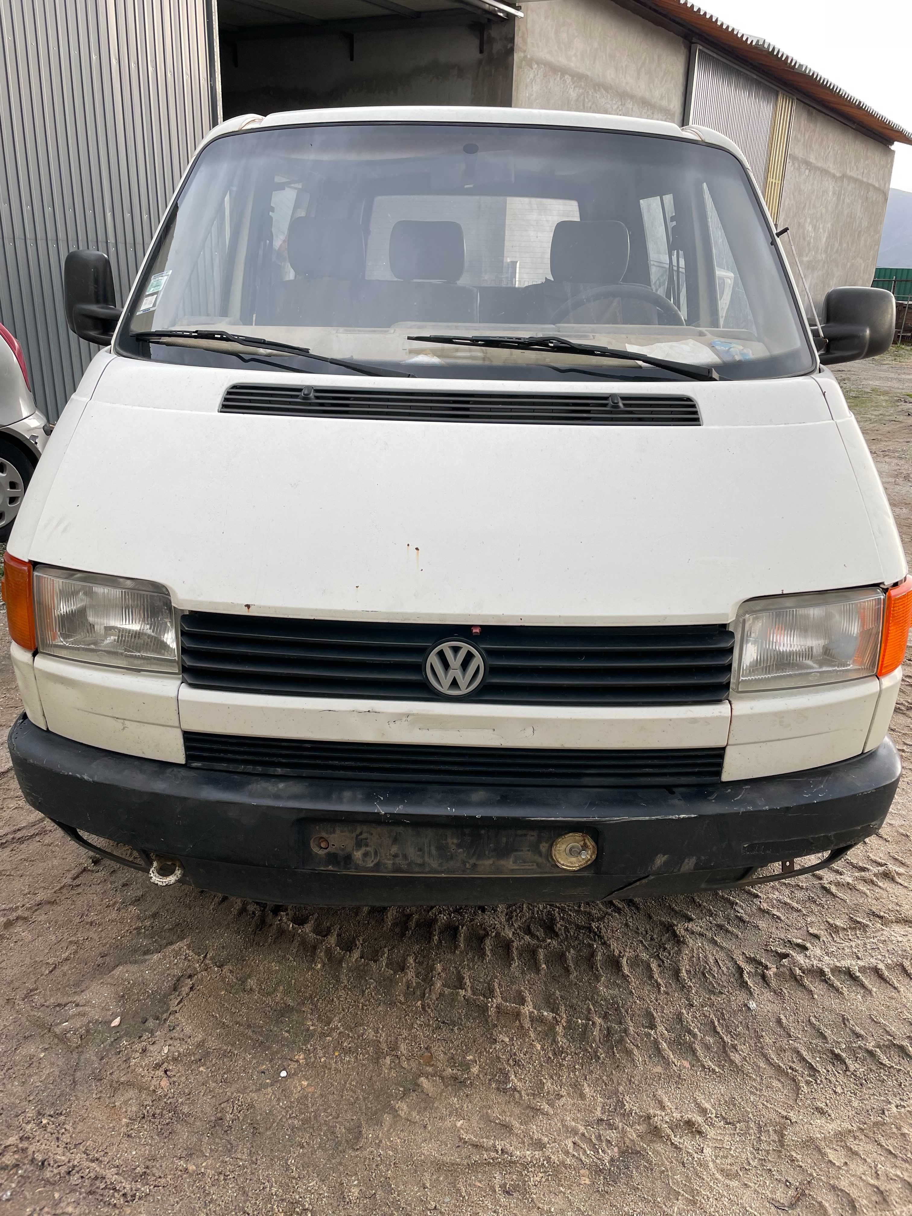 Peças Vw Transporter T4 2.4D