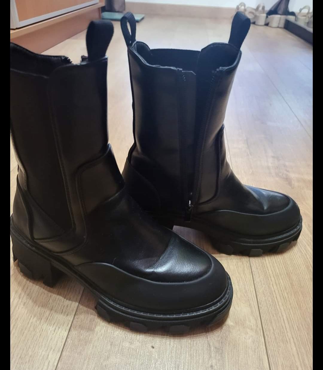 Botas de inverno